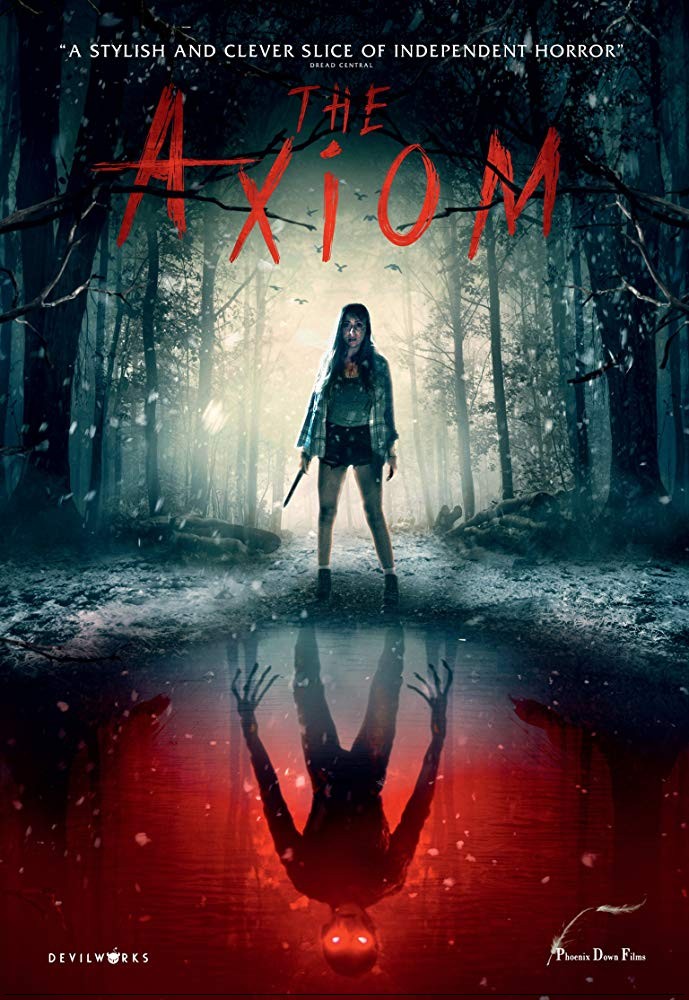 The Axiom (2018) English 300MB HDRip Download