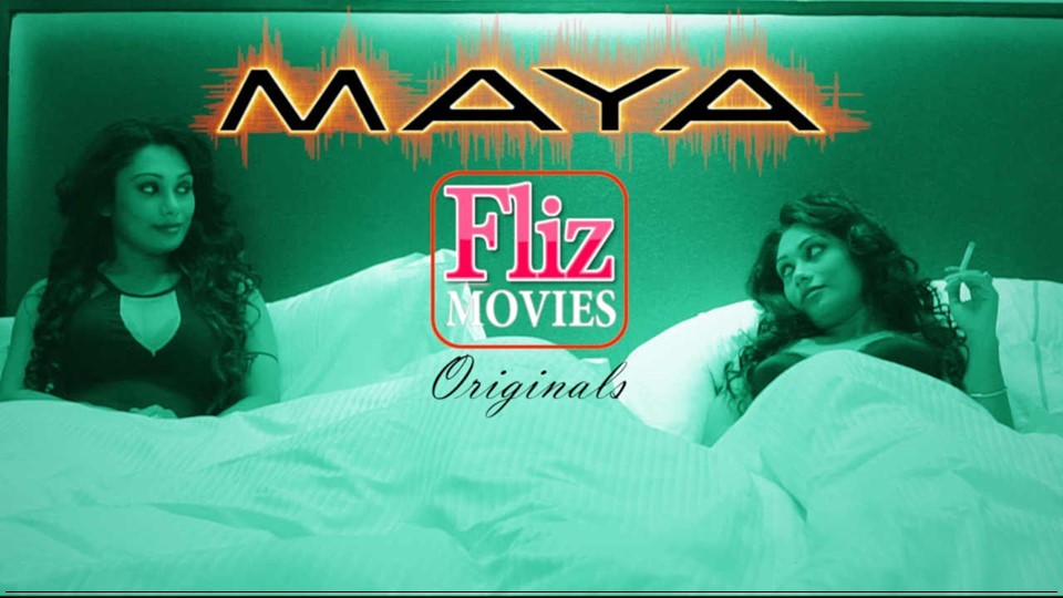 18+ Maya The Haunted S01 E02 (2019) Hindi Hot Web Series 720p HDRip 150MB x264