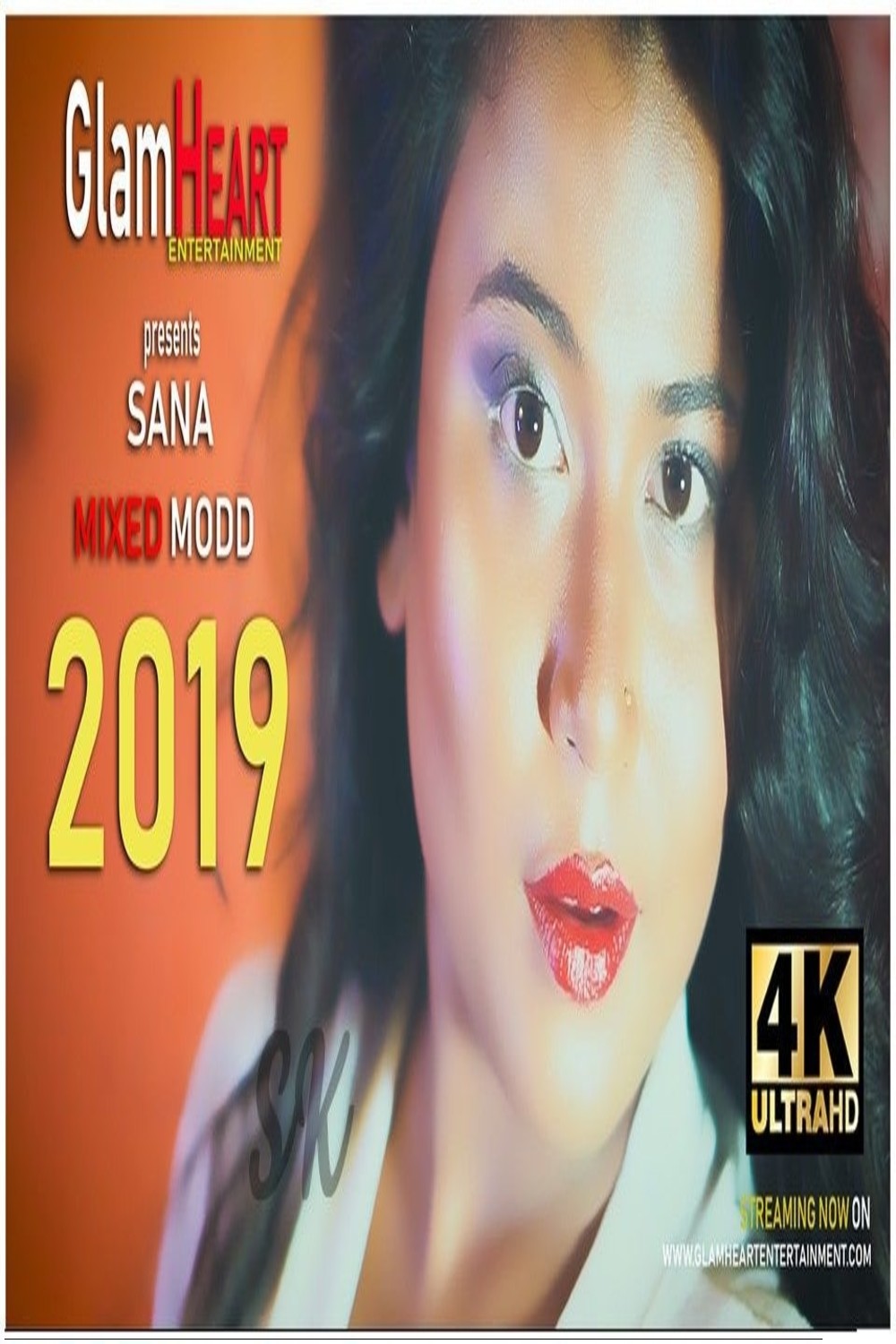 [18+] Sana Mixed Mood (2019) Glam Heart Entertainment Video | 1080p – 720p – 480p HDRip x264 Download