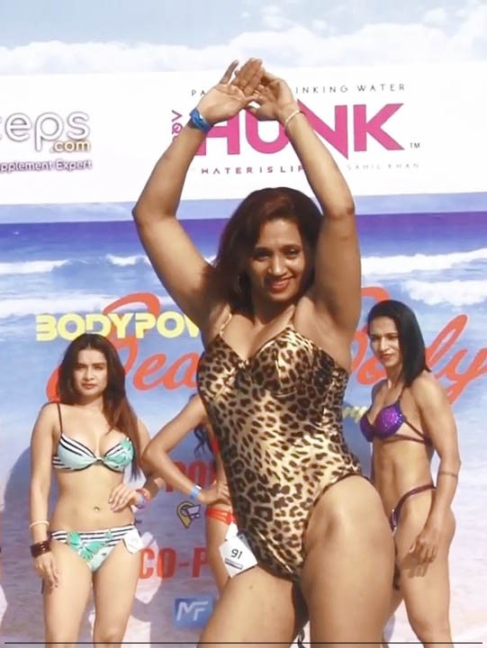 [18+] Desi Girls Bikini Show ( 2019) Goa Carnival Hot Fashion Show 720p – 480p HDRip x264 Download