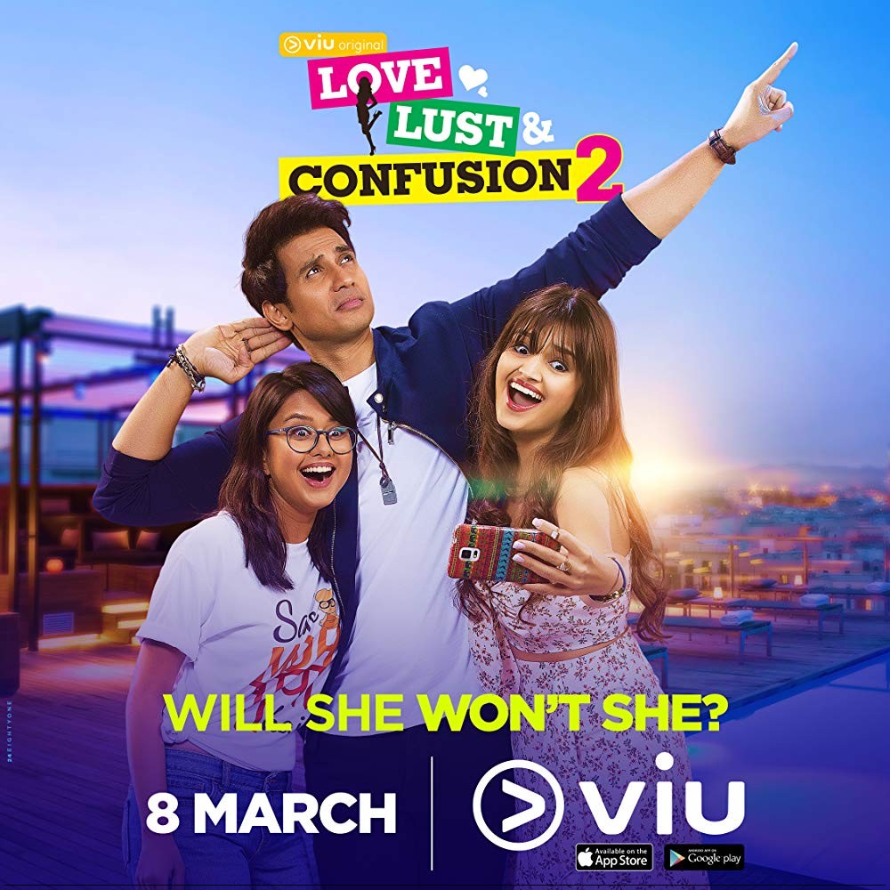 18+ Love Lust and Confusion (2019) S2 Hindi Complete Web Series 480p WEB-DL 900MB Download