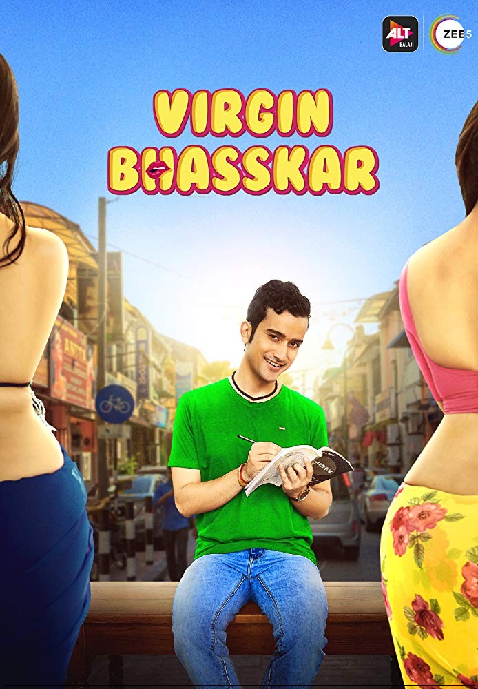 18+ Virgin Bhaskar (2019) Hindi ALTBalaji WebSeries Official Trailer 720p HDRip