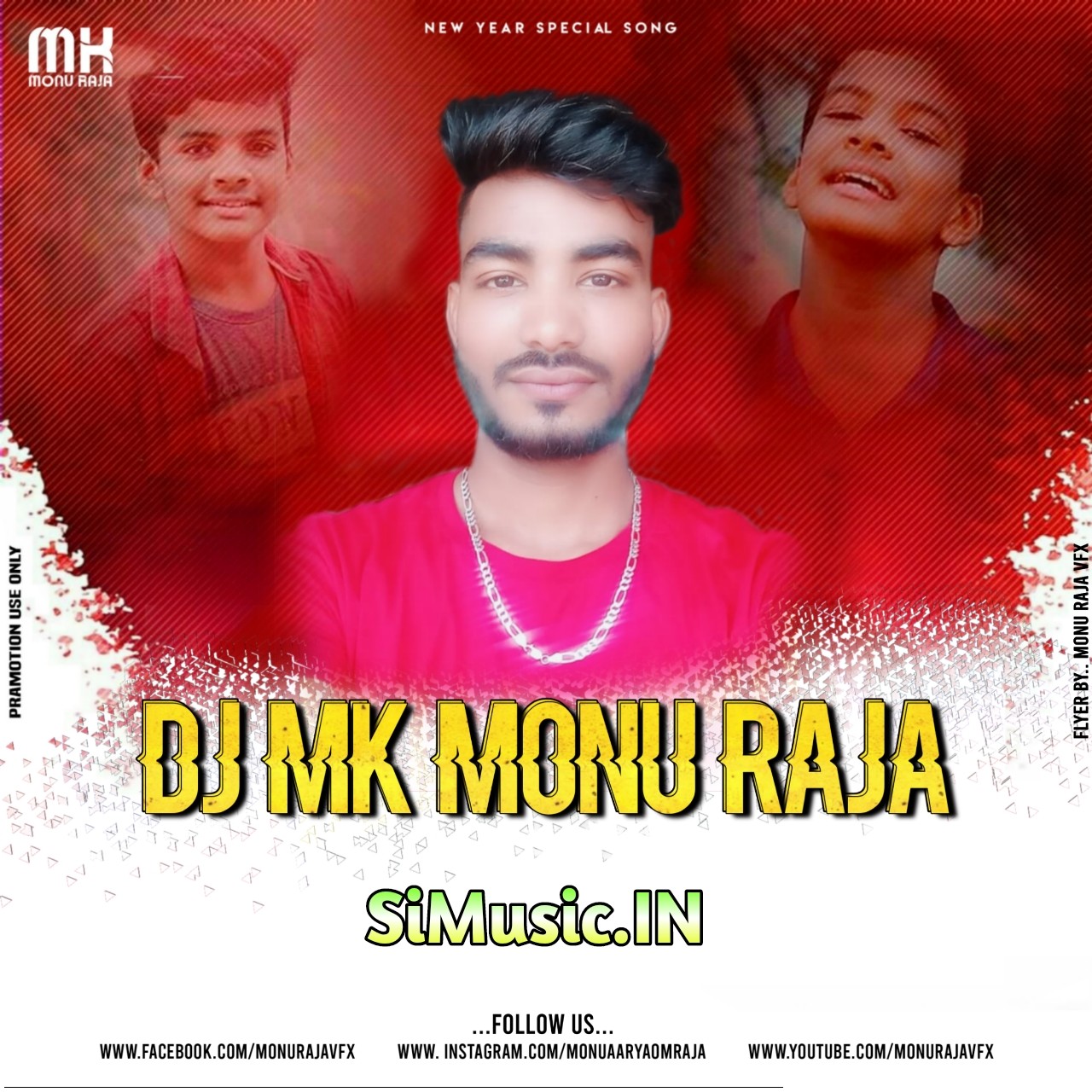Dj Mk Monu Raja Bhakti Remix Songs